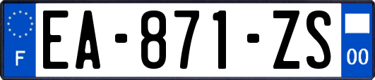 EA-871-ZS