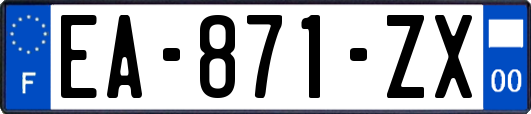 EA-871-ZX