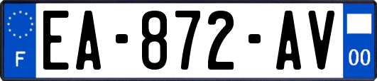 EA-872-AV