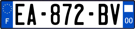 EA-872-BV