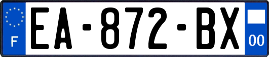 EA-872-BX