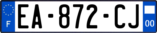 EA-872-CJ