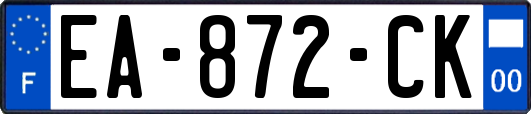 EA-872-CK