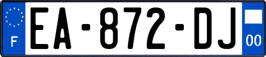 EA-872-DJ