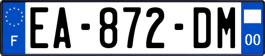 EA-872-DM