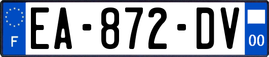 EA-872-DV