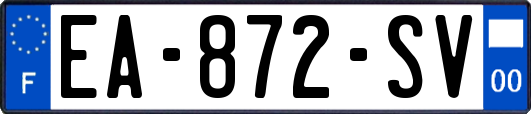 EA-872-SV