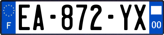 EA-872-YX