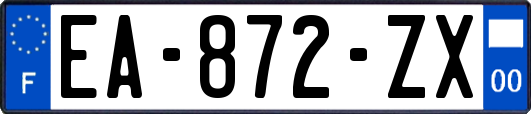 EA-872-ZX