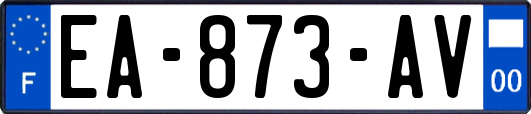 EA-873-AV