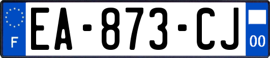 EA-873-CJ