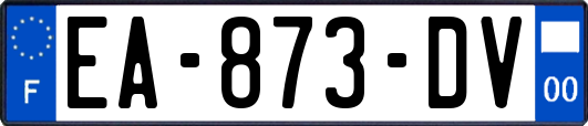 EA-873-DV