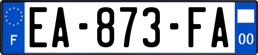 EA-873-FA