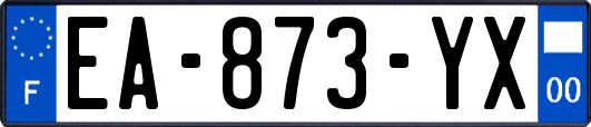 EA-873-YX