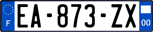 EA-873-ZX