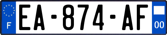 EA-874-AF