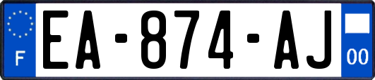 EA-874-AJ