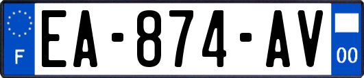 EA-874-AV