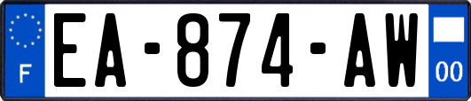 EA-874-AW