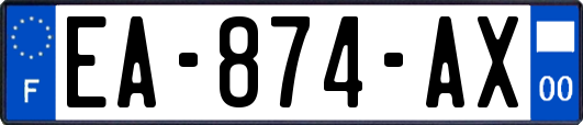 EA-874-AX