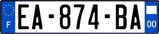 EA-874-BA