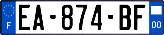 EA-874-BF