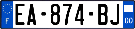 EA-874-BJ