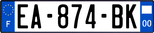 EA-874-BK