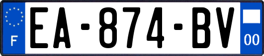 EA-874-BV