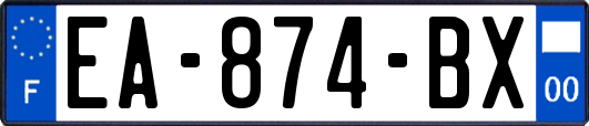 EA-874-BX