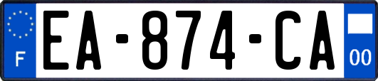 EA-874-CA