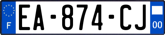 EA-874-CJ