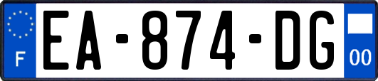 EA-874-DG