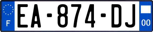 EA-874-DJ