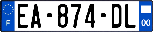 EA-874-DL