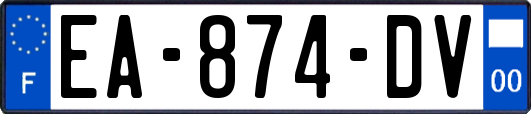 EA-874-DV