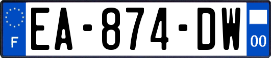 EA-874-DW