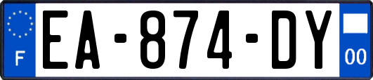 EA-874-DY