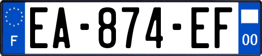 EA-874-EF