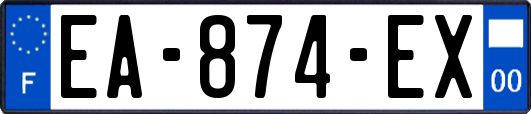 EA-874-EX