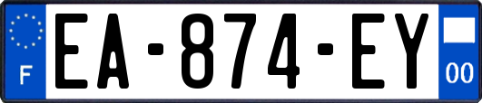 EA-874-EY