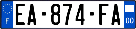 EA-874-FA