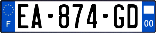 EA-874-GD