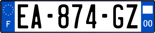 EA-874-GZ
