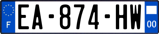 EA-874-HW