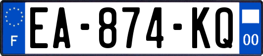 EA-874-KQ