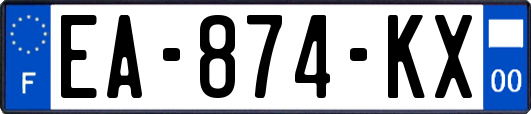 EA-874-KX