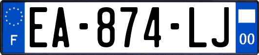 EA-874-LJ