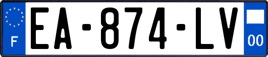EA-874-LV