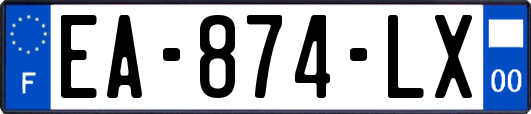 EA-874-LX